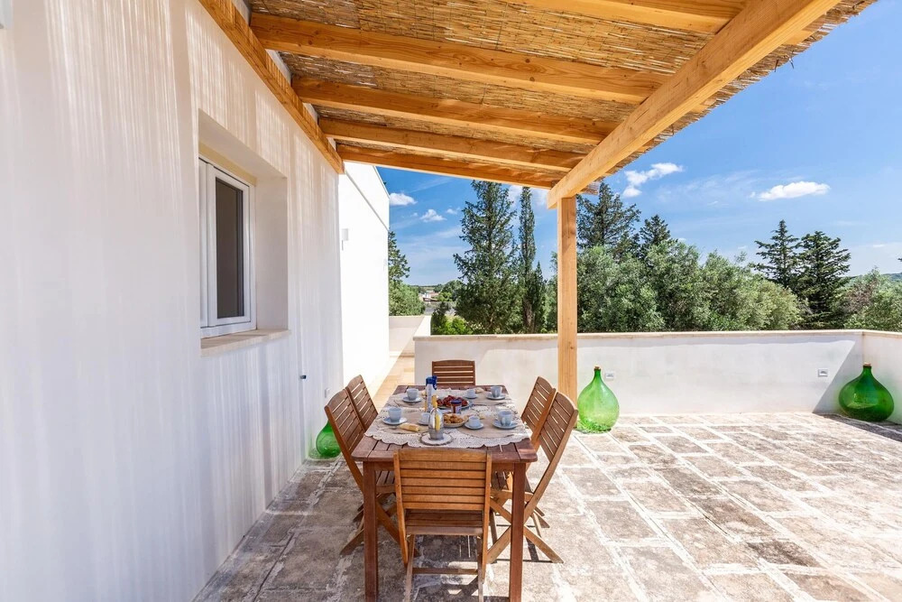 3508 Tenuta Anna - Attico by Perle di Puglia