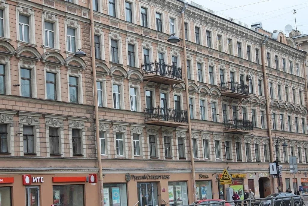 Piterflat Ligovky Prospekt 109