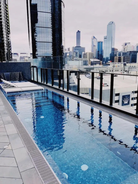 Southbank Top Cityview 2Br Apartment