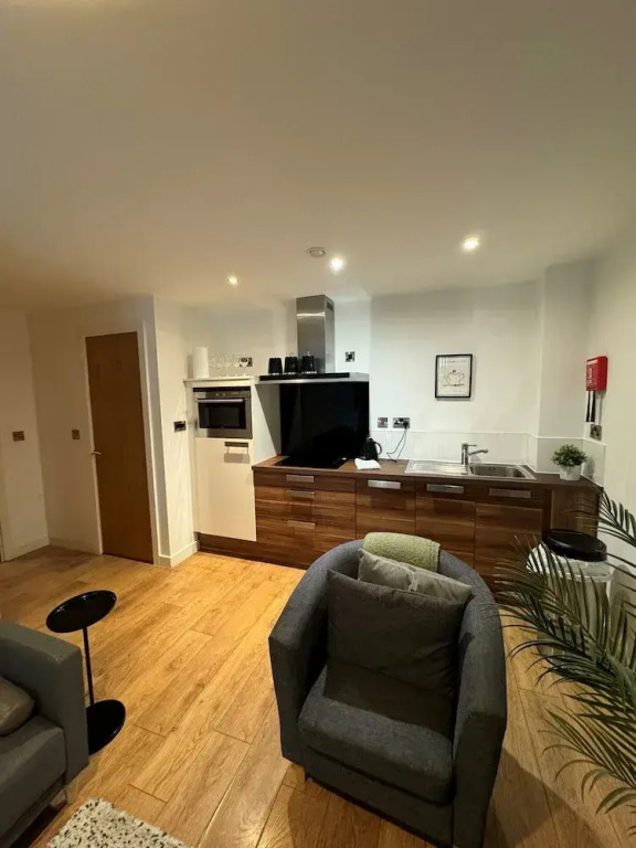 Sheffield 2nd Fl Great City Apartment