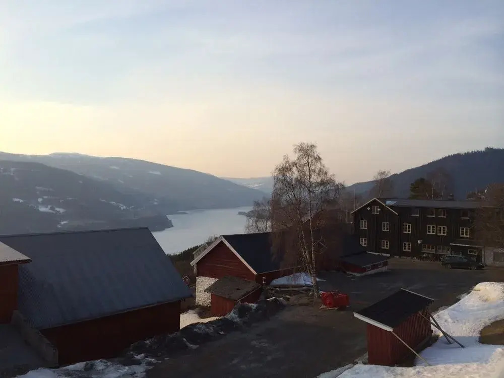 Glomstad Gjestehus