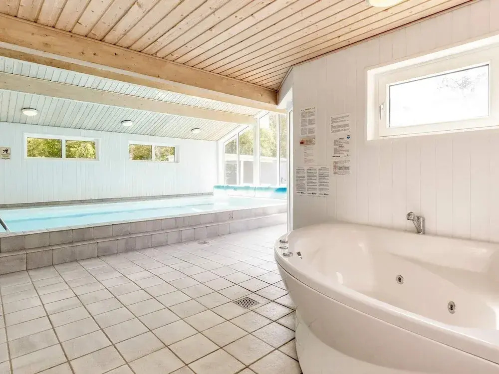 8 Person Holiday Home in Hadsund