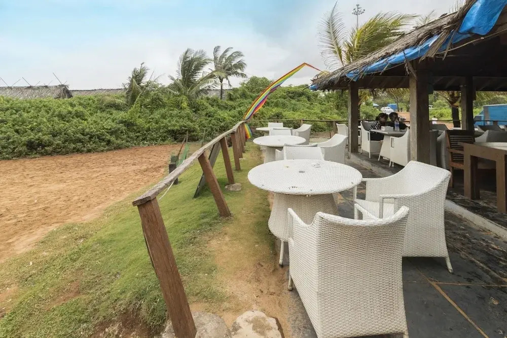 GuestHouser 1 BR Villa - 5a47