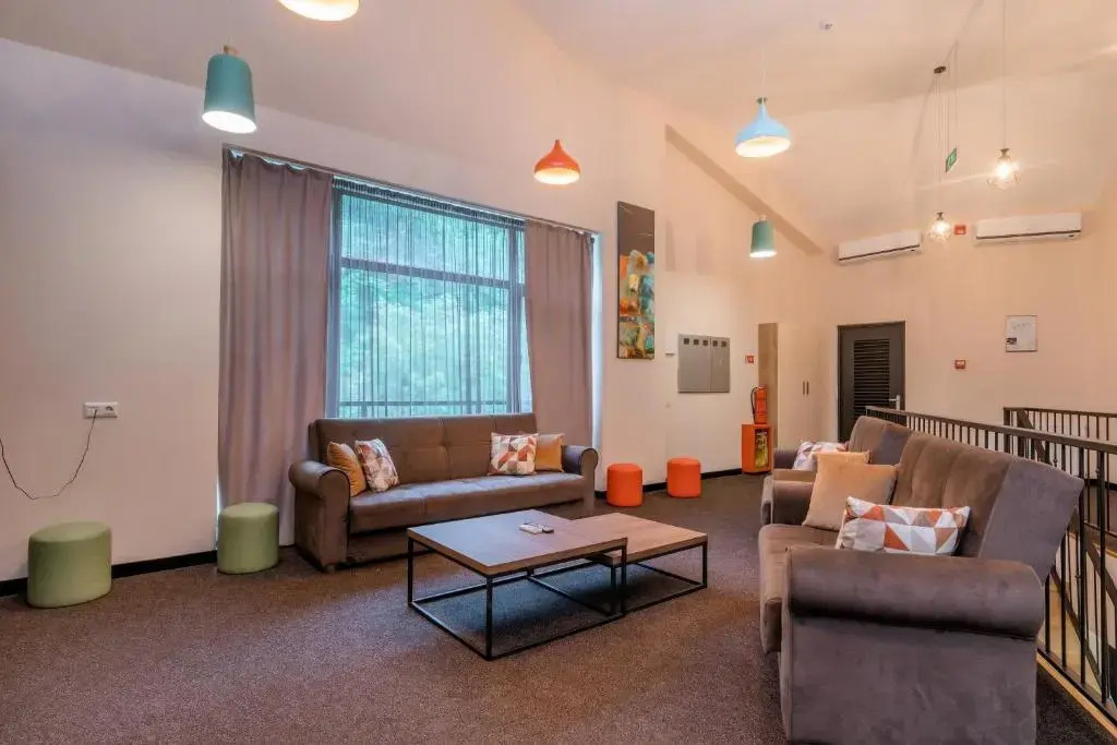 Terrace Borjomi Hotel