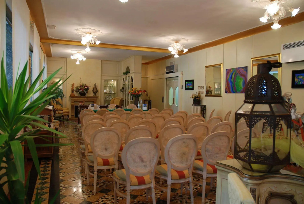 Hotel Riviera Venezia Lido