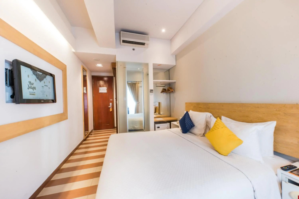Lombok Raya Hotel