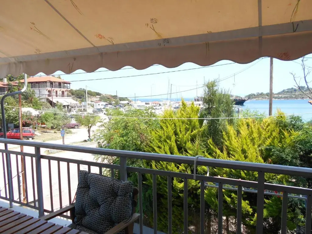 Sophies Apartments Ormos