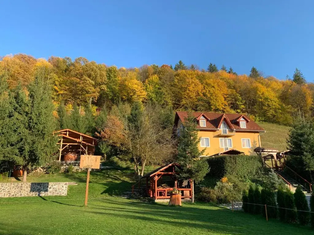 Pensiunea Hétvezér Panzió