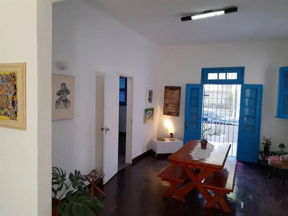 Zili Pernambuco Hostel & CoWorking
