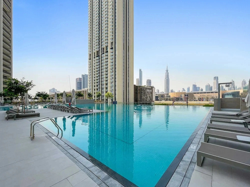 Silkhaus Luxury 2BR Emaar Tower Family Ideal