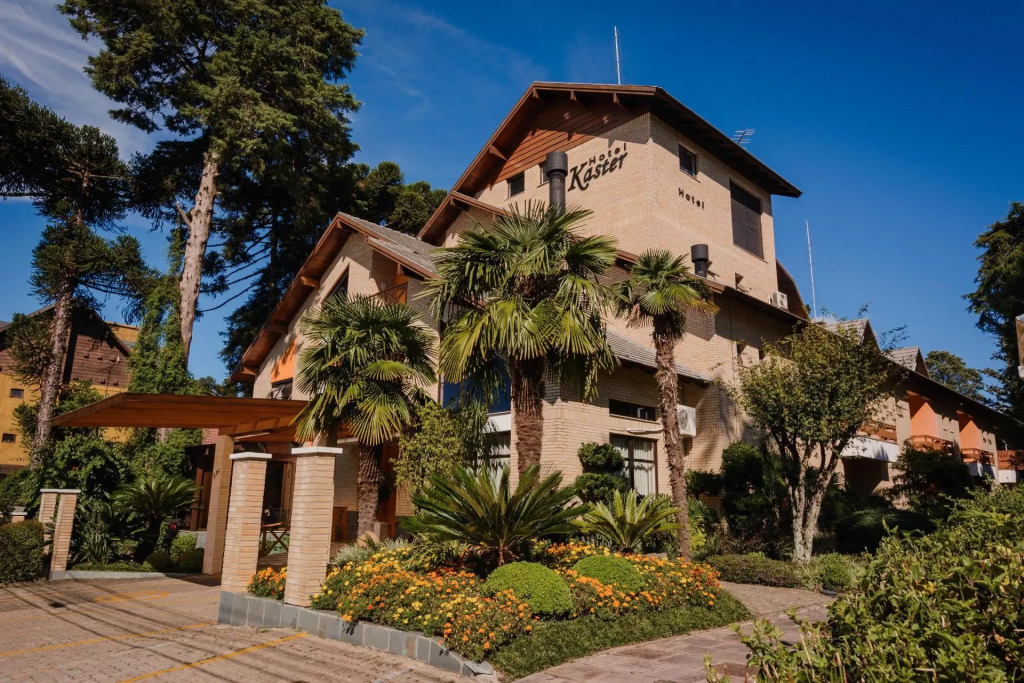 Hotel Kaster