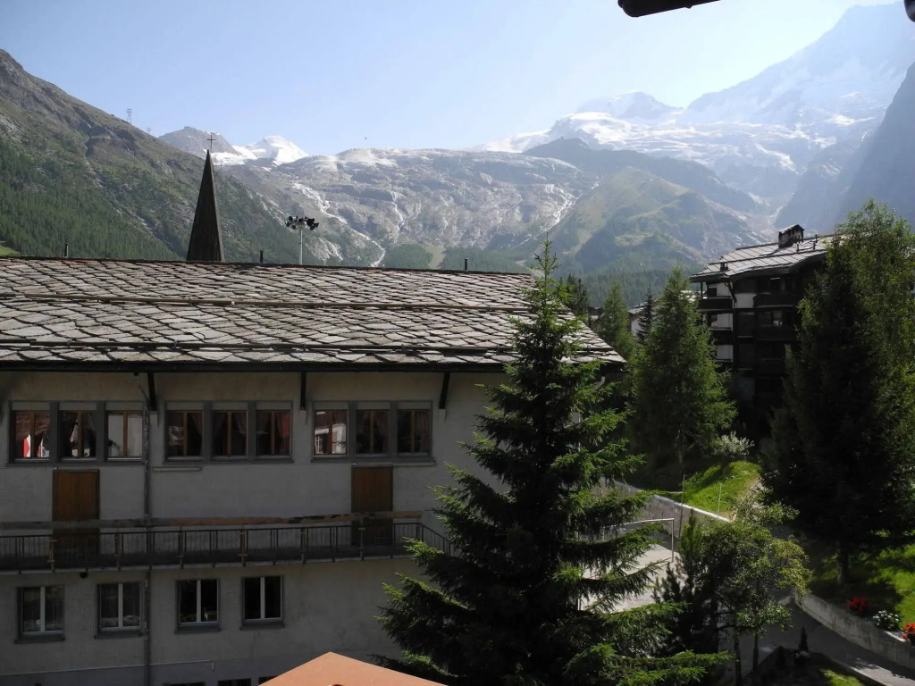 Chalet Alpenruh