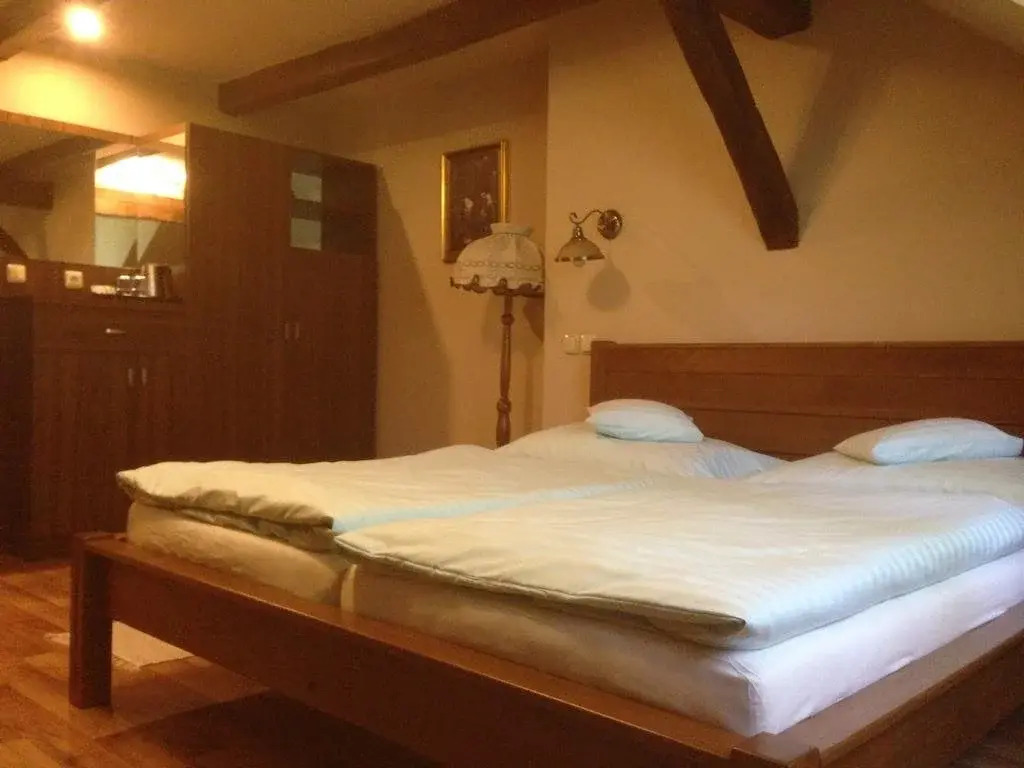 Hotel Starý Mlýn
