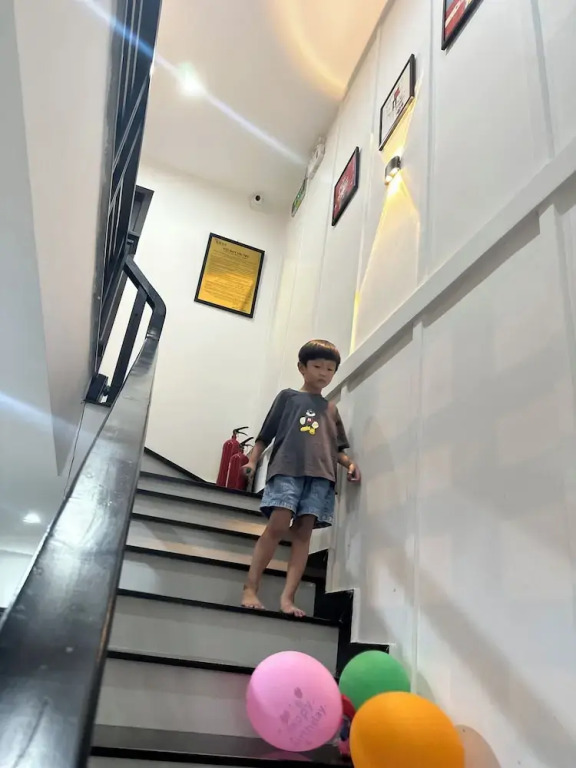 Maison Khoi Homestay