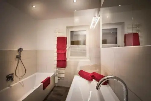 Appartements Die Rifflerin