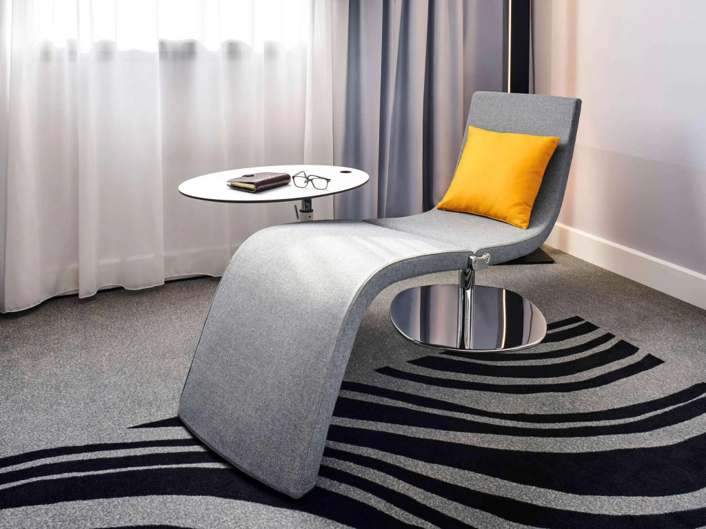 Novotel London Heathrow Airport T1 T2 and T3