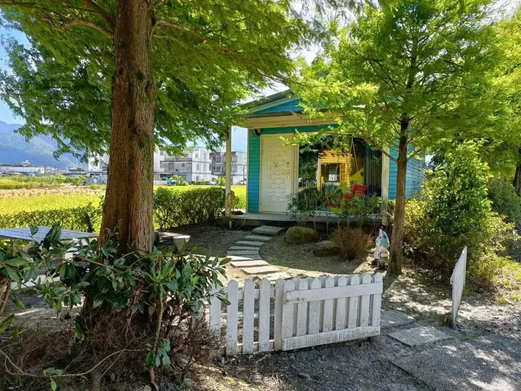 An Ti Li Ya Homestay