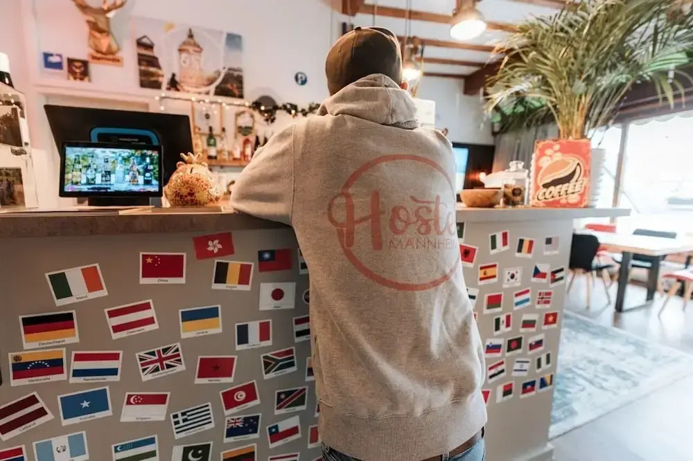 Hostel Mannheim