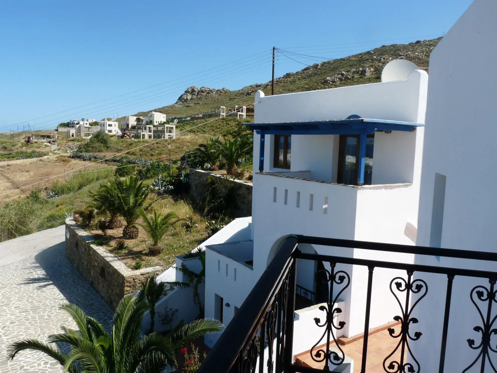 Paradisia Suites