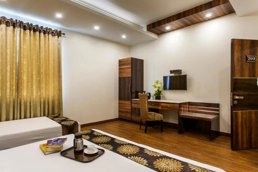 Hotel Sunstar Heritage
