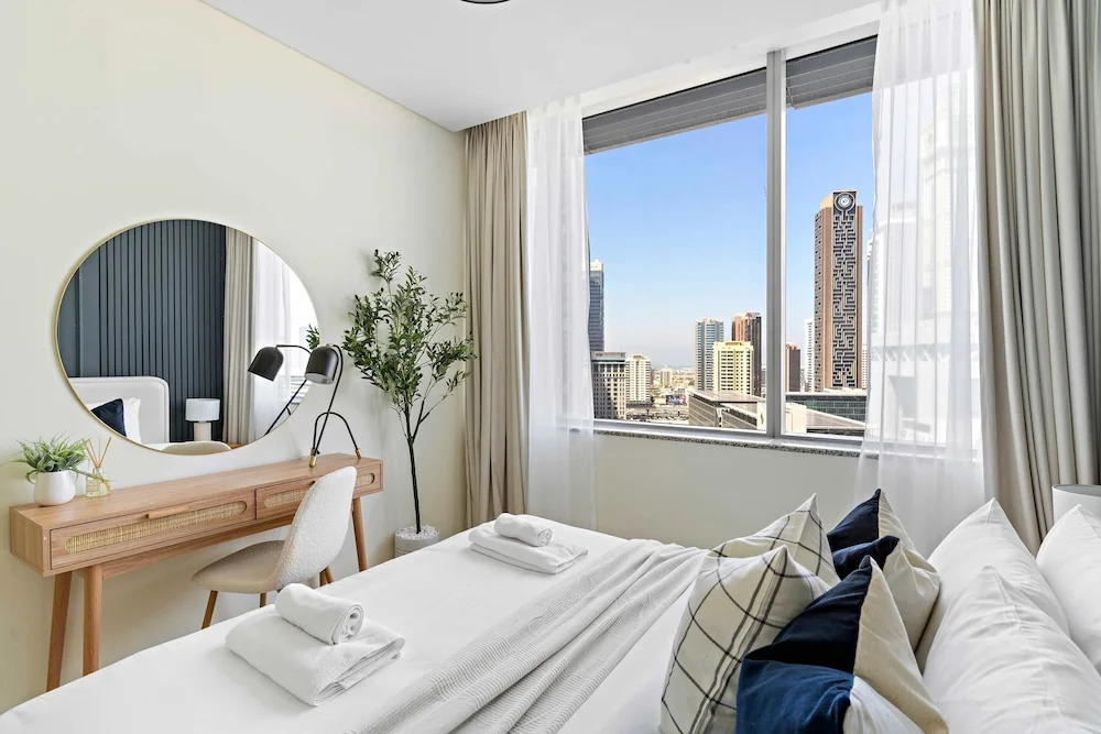 Silkhaus Premium 1BR Sky Gardens Heart of Difc