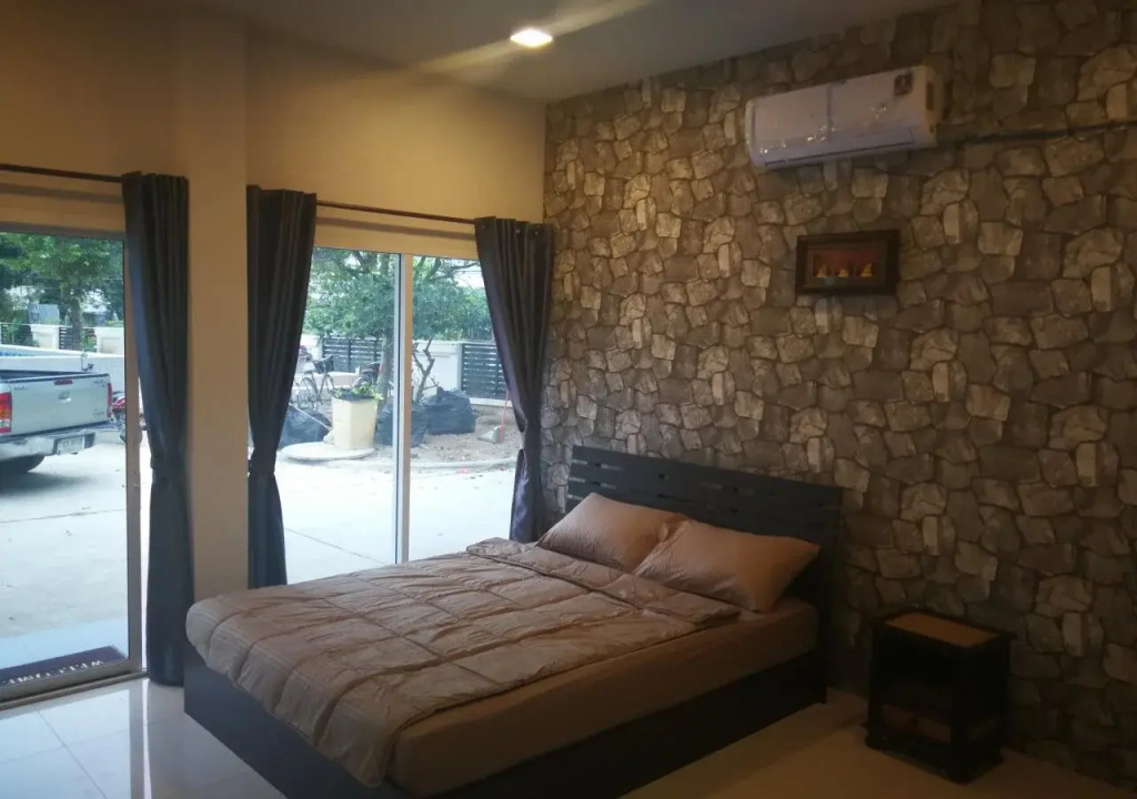 Solar ville house chiangmai