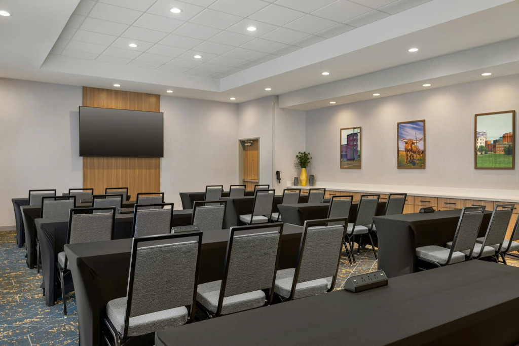 Hampton Inn By Hilton Wichita Falls North