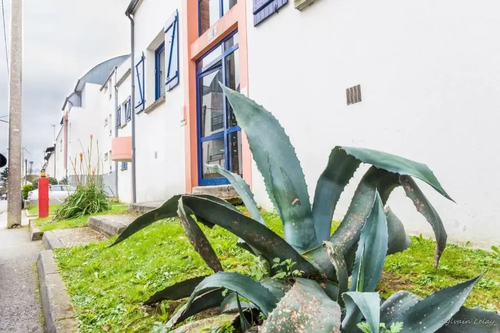 Appartement T2 - Proche Gare - Bord de Vilaine