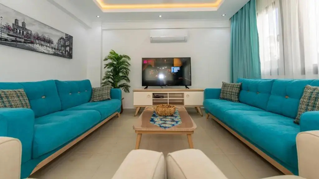 Hisar 1 - 4 Bedroom Holiday Villa in Hisarönü