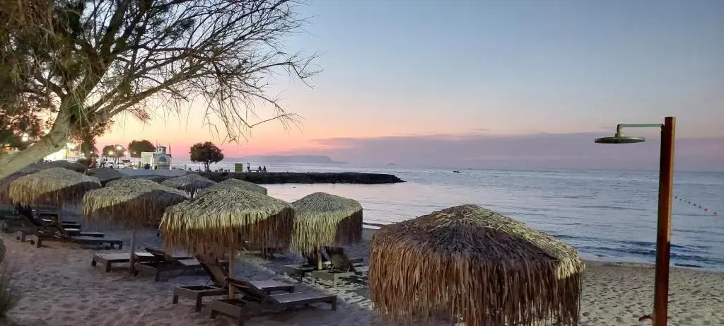 A&G holiday home 3min walking to the beach