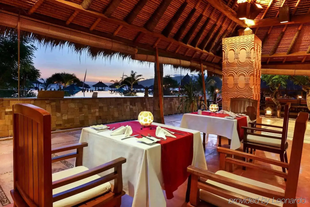 Novotel Lombok Resort & Villas