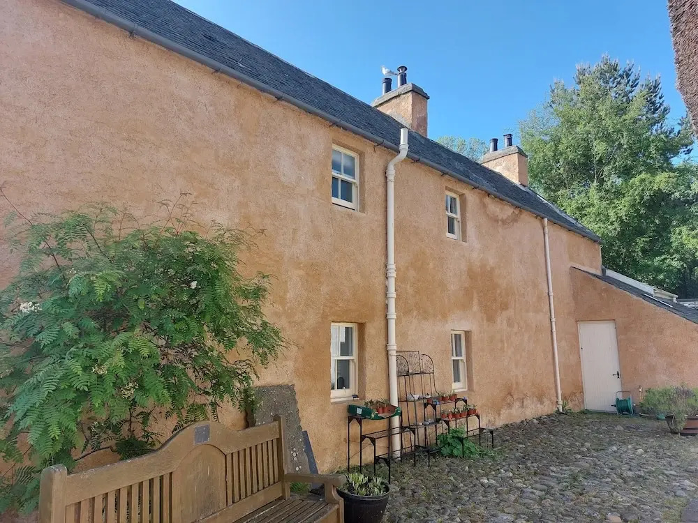 Paye House - Cromarty
