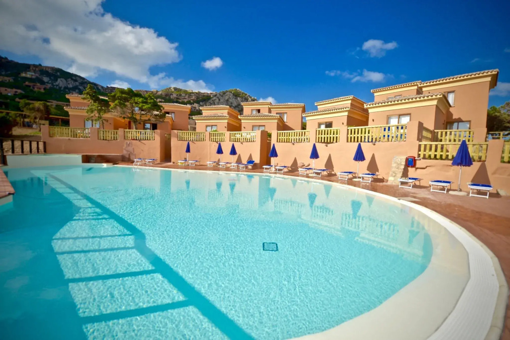 Hotel Costa Paradiso