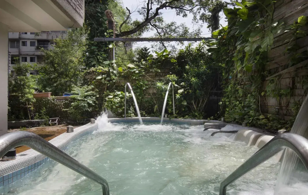 A-SAN Hot-Spring Hotel