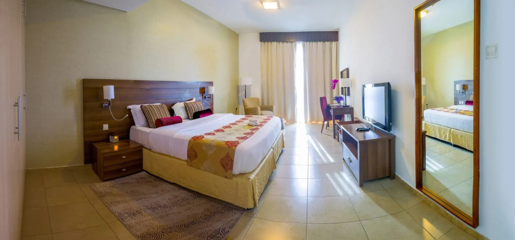 Nojoum Hotel Apartments