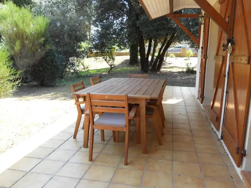 Villa Soulac-sur-Mer, 4 pièces, 6 personnes - FR-1-648-34