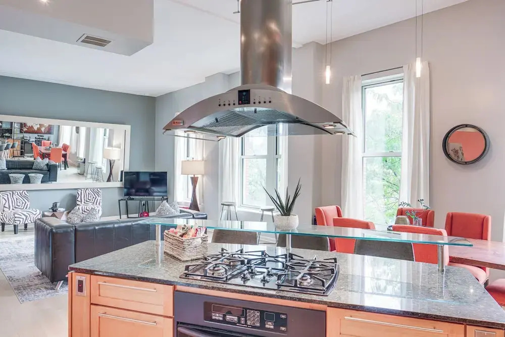 Dwtn Cleveland Condo: Walk to Stadiums & Museums