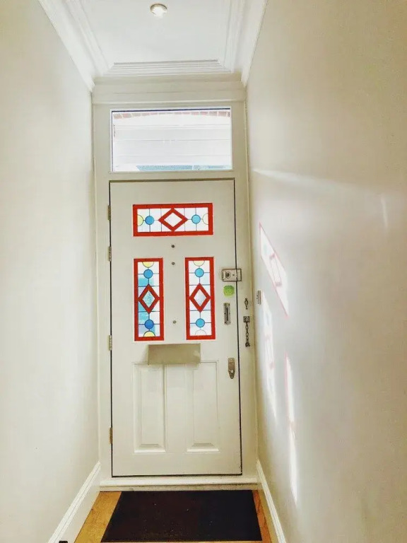 Luxury Rooms with Private Bathrooms