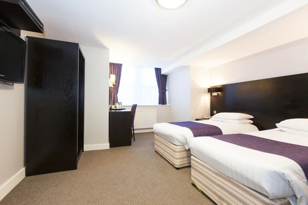 The Abbey Lodge Hotel