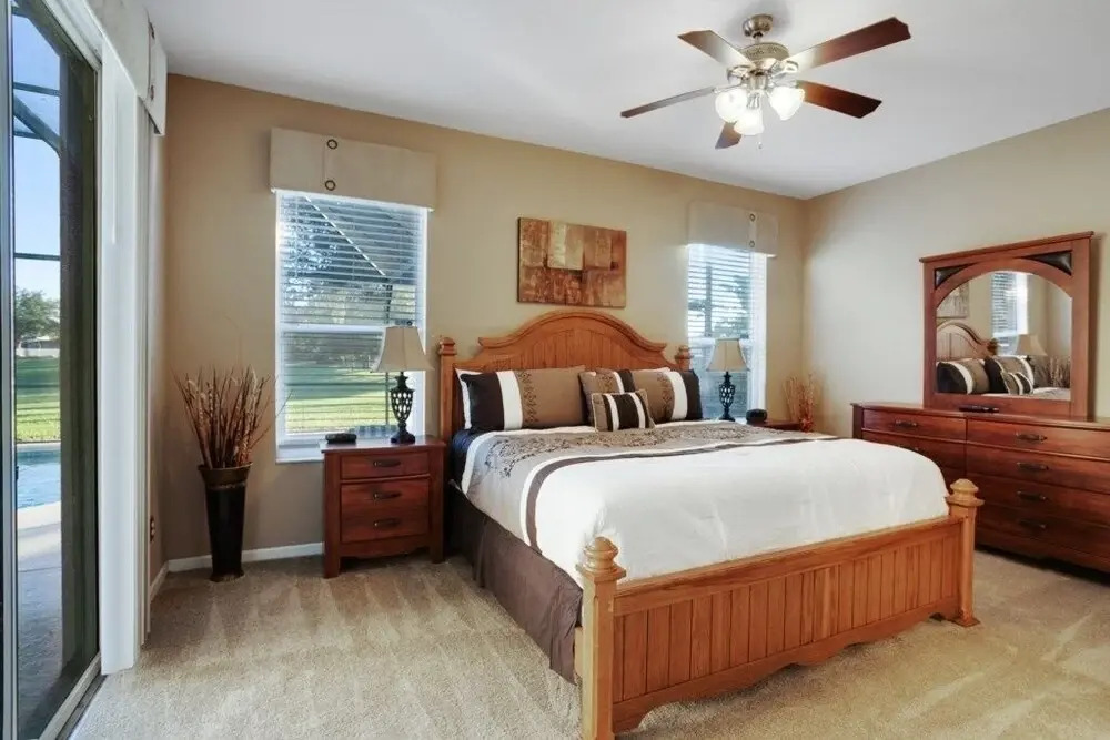 Luxury 6-bed South Facing Pool Homes In A Resort 6 Bedroom Villa by Redawning