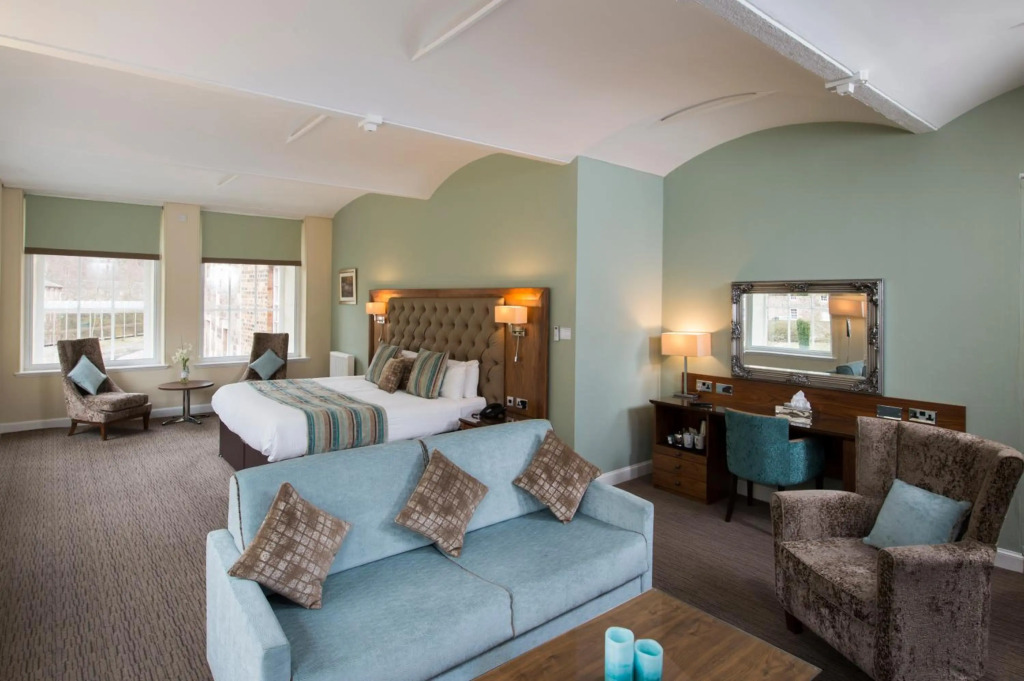 New Lanark Mill Hotel