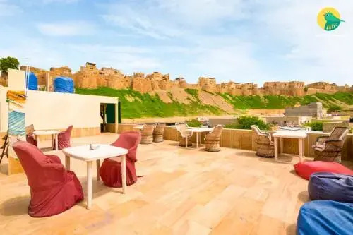 Guesthouse Room In Jaisalmer, By Guesthouser 10325