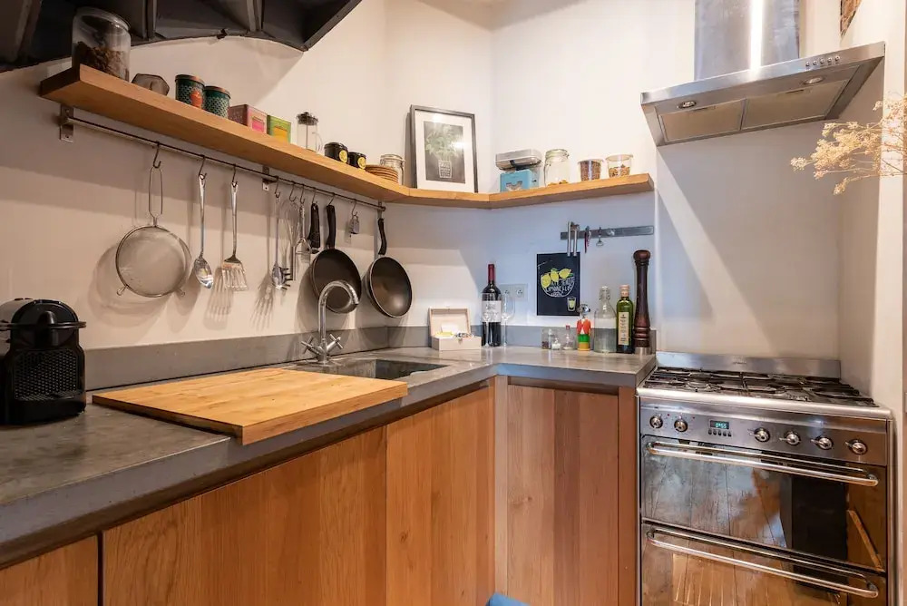 Europea St Catherine Duplex City Center