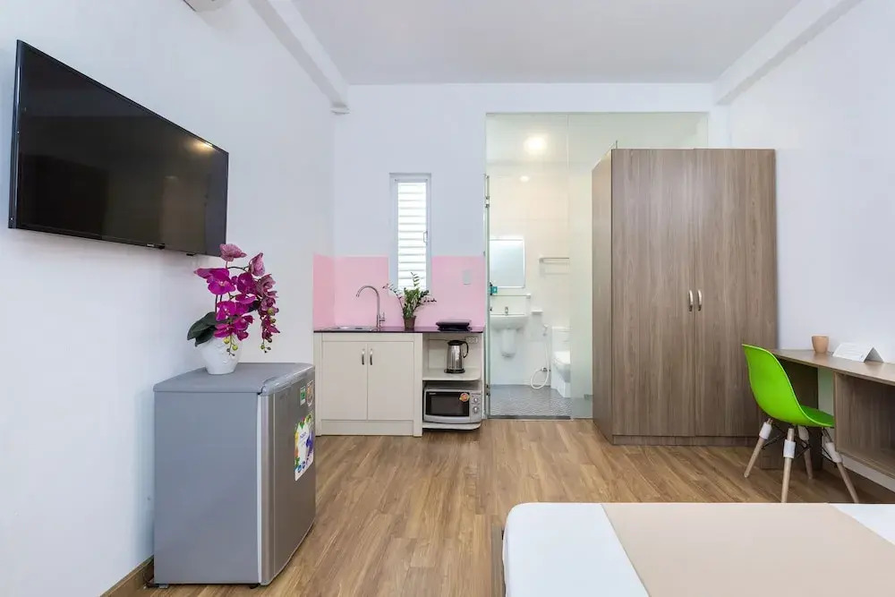 Cozrum Homes Truong Dinh