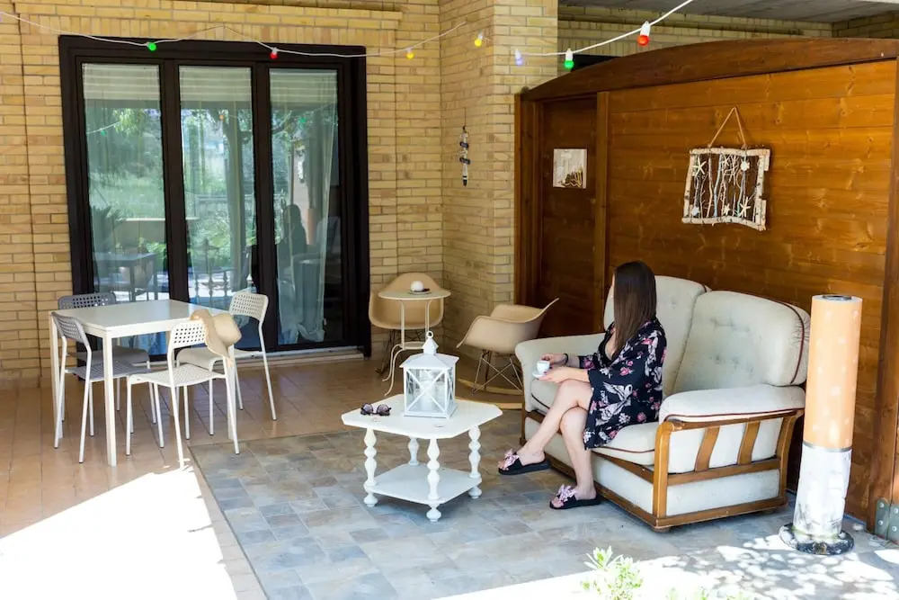 B&B Villa Saraceni