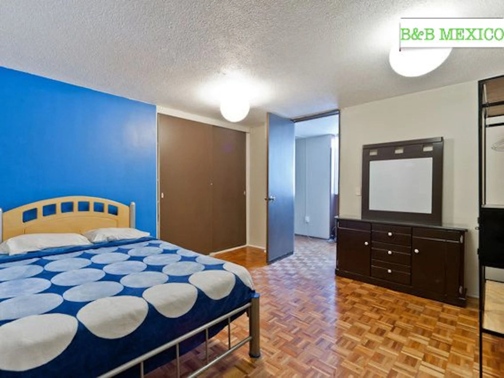 B&B México Roma Norte