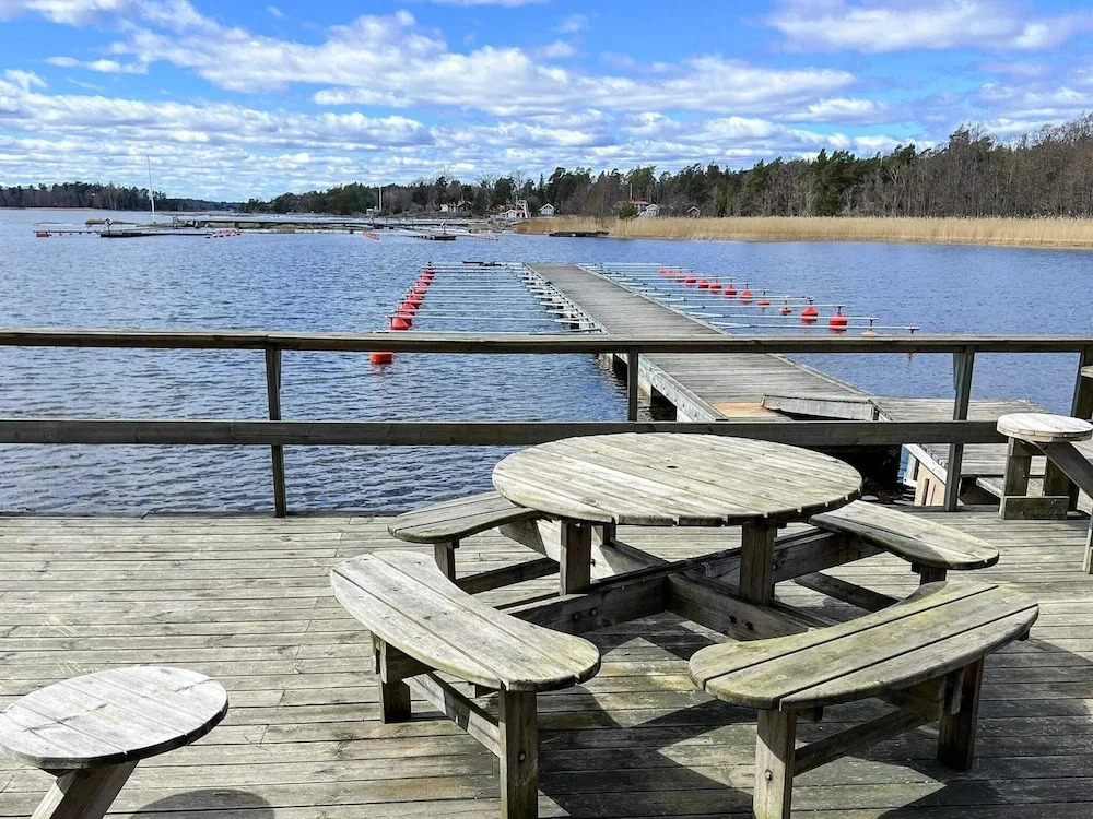 4 Star Holiday Home in Djurhamn