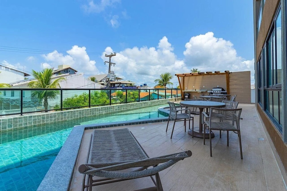 Villa Del Mar #203- Flat With Balcony by Carpediem
