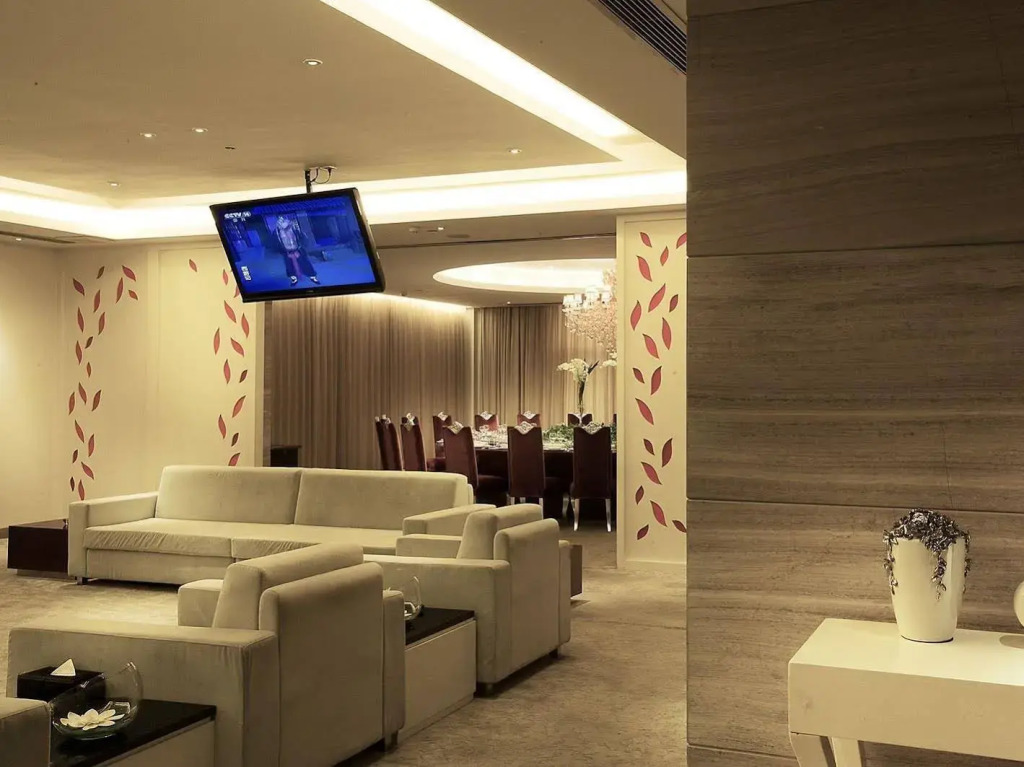 Отель Country Garden Phoenix Hotel LongJiang Shunde Foshan City