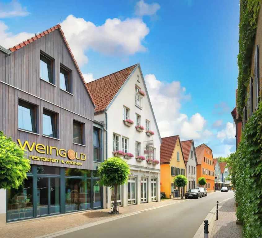 Hotel Müller Café & Wein - Mondholzhotel